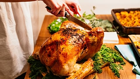 Many key ingredients for festive foods have been hit by climate change, causing yields to plummet or forcing farmers to introduce adaptations. 