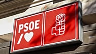 Logo del PSOE