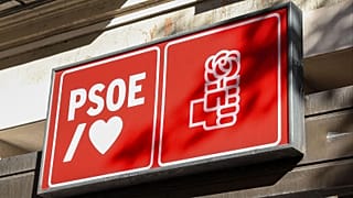 Logo del PSOE