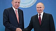 Ερντογάν - Πούτιν
