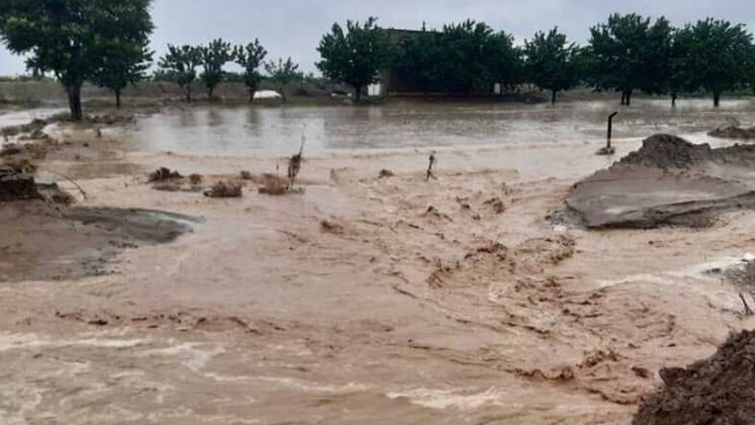 سیل در ایران