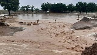 سیل در ایران