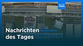 Nachrichten des Tages | 17. Dezember 2025 - Abendausgabe