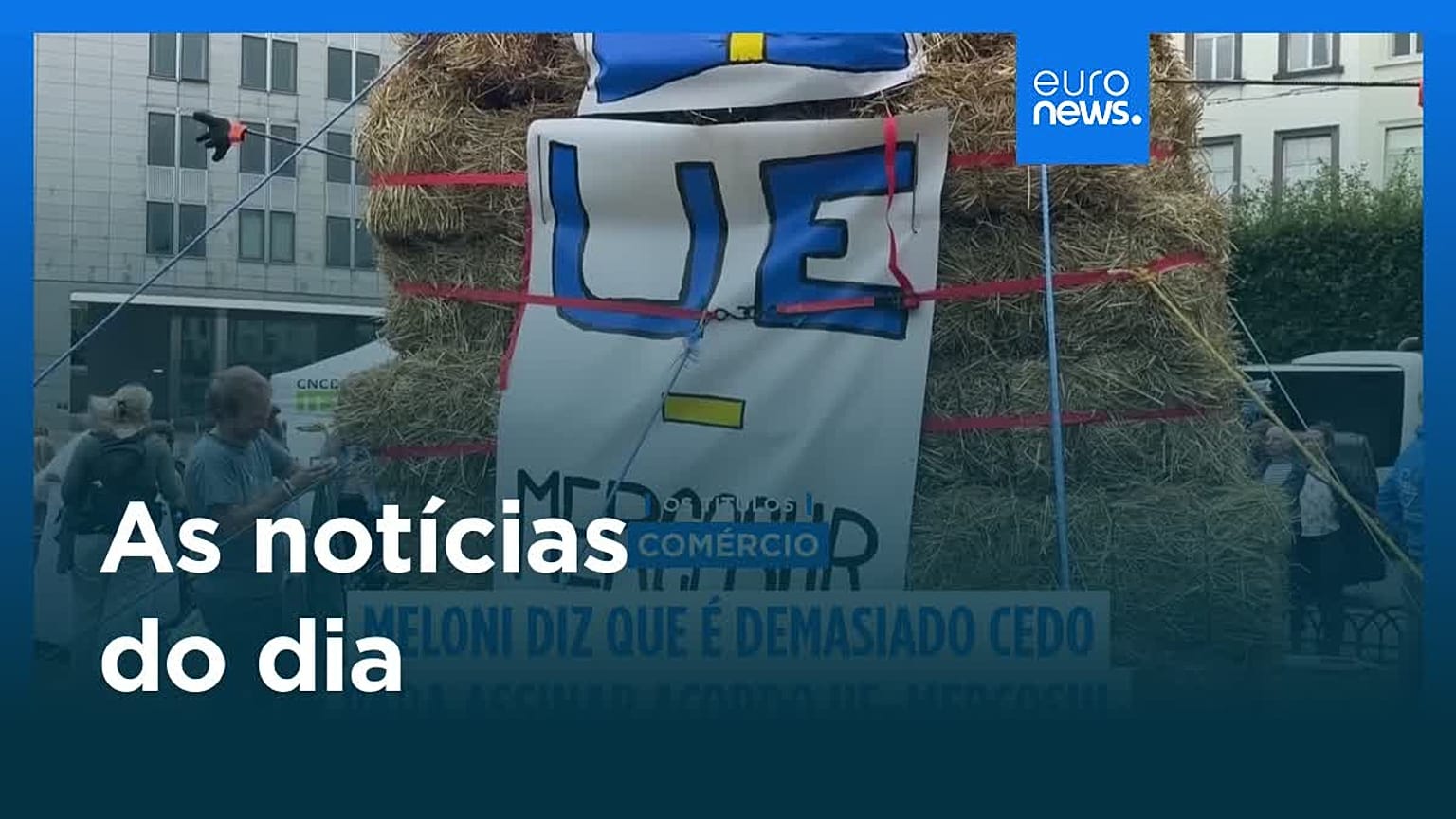 Notícias do dia | 17 de dezembro 2025 - Noite