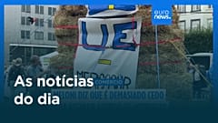Notícias do dia | 17 de dezembro 2025 - Noite
