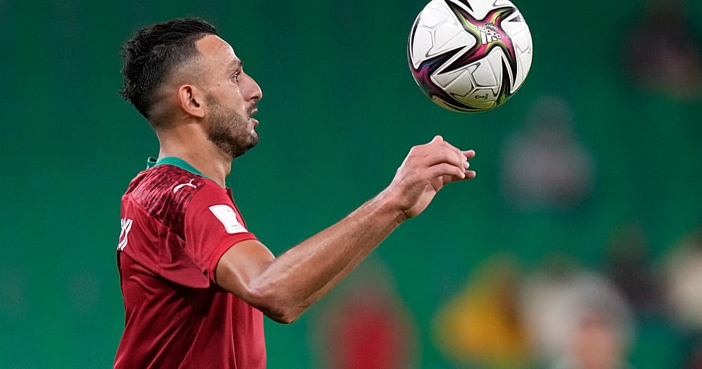 Morocco and Jordan look ahead to their clash in the Arab Cup final Morocco and Jordan look ahead to their clash in the Arab Cup final