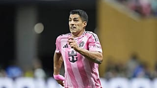 Luis Suarez, Kulüpler Dünya Kupası'nda Paris Saint-Germain'e (PSG) karşı, 29 Haziran 2025