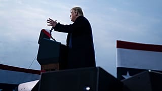 دونالد ترامپ