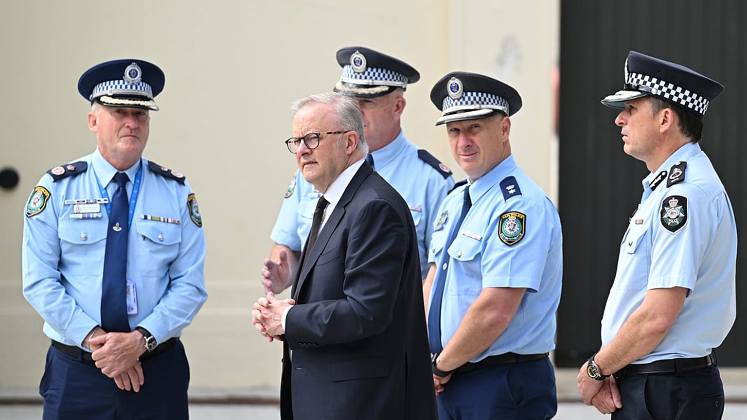 Anthony Albanese, premier Australii