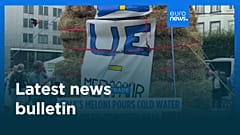 Latest news bulletin | December 18th, 2025 – Morning