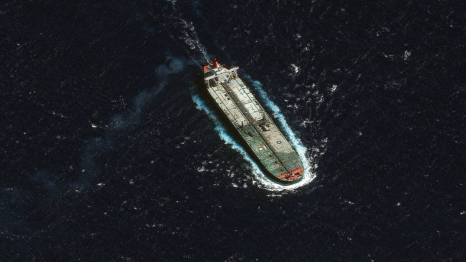 نفتکش ونزوئلا