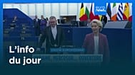 L’info du jour | 18 décembre 2025 - Mi-journée