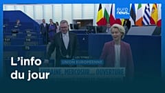 L’info du jour | 18 décembre 2025 - Mi-journée
