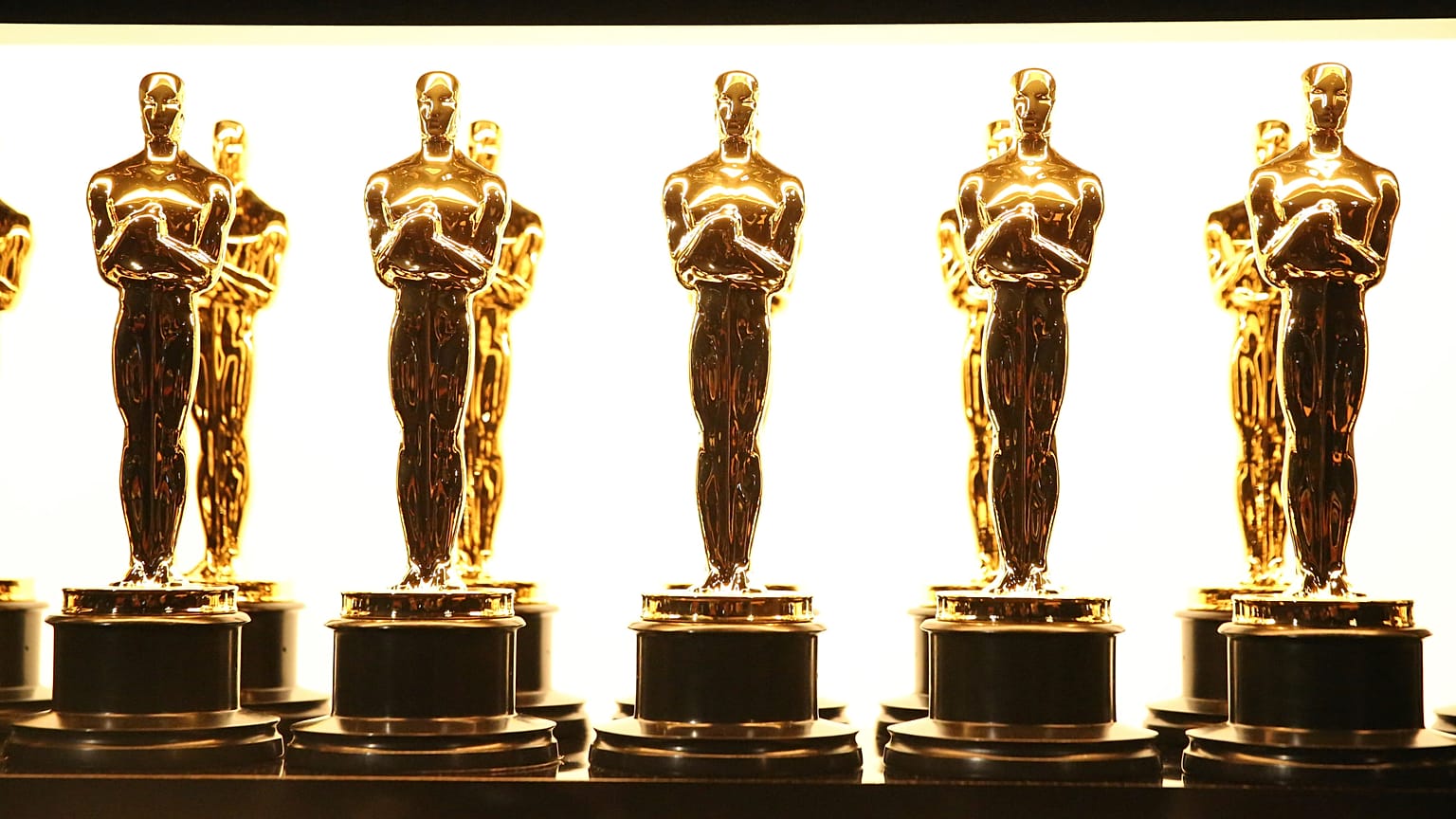 Figurillas de los Oscars