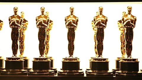 Figurillas de los Oscars