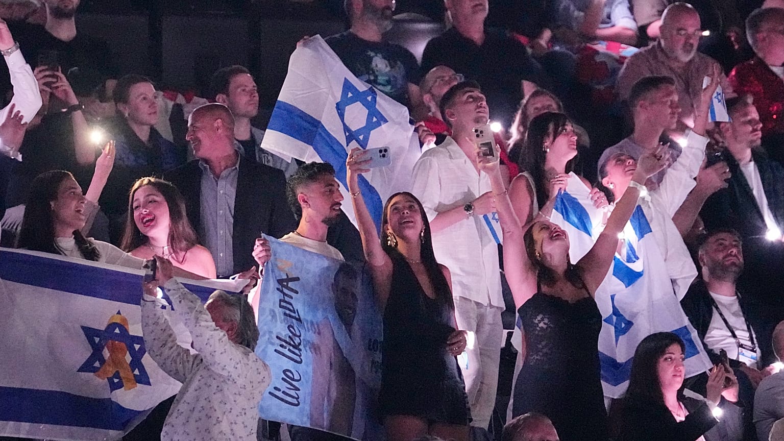 Eurovision Israel