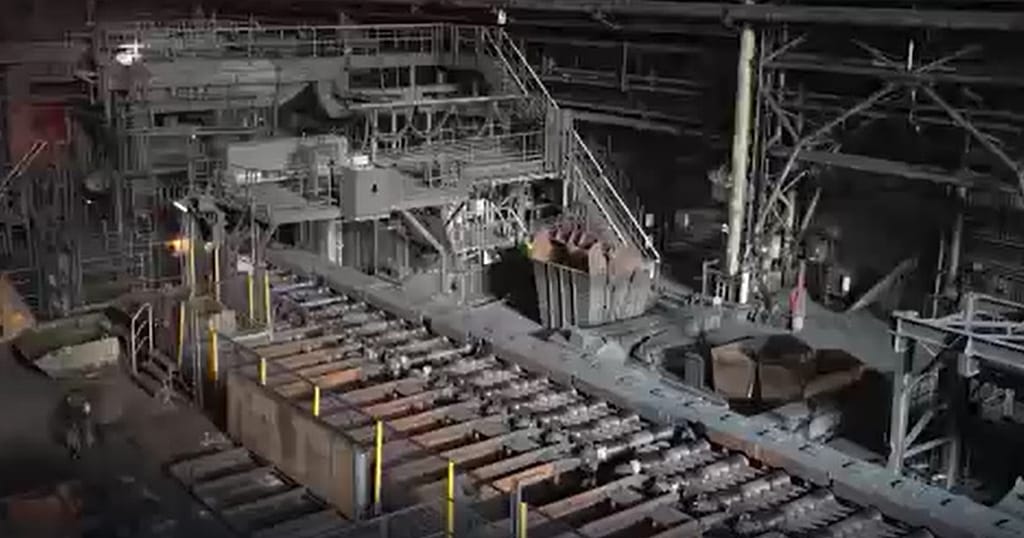 Mass layoffs cast shadow over Guinea’s Simandou mega-mine as output begins