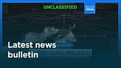 Latest news bulletin | December 18th, 2025 – Midday