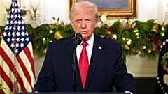 2025, primeiro ano do novo mandato, foi difícil para Donald Trump