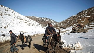 Maroc : les secours mobilisés après la vague de froid