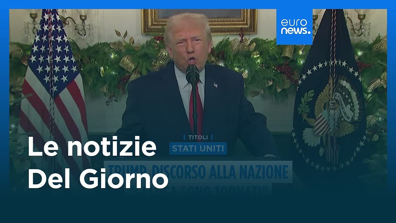 Le notizie del giorno | 18 dicembre 2025 - Pomeridiane
