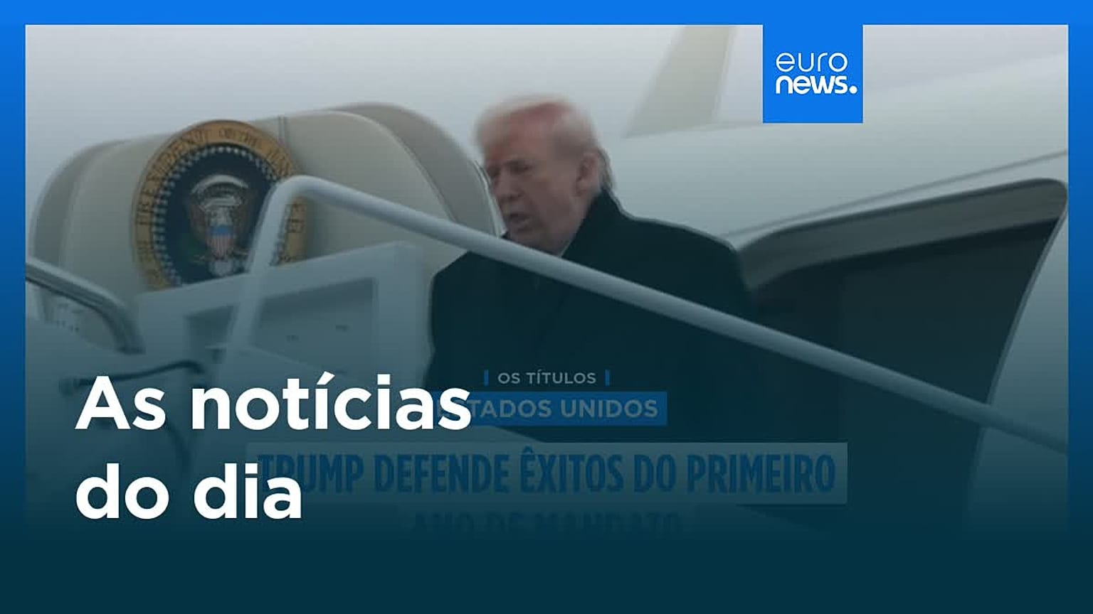 Notícias do dia | 18 de dezembro 2025 - Tarde