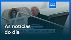 Notícias do dia | 18 de dezembro 2025 - Tarde