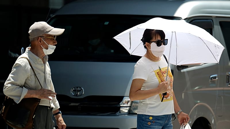 مطالبين بتعويضات.. مئات اليابانيين يقاضون الحكومة بسبب "التقاعس المناخي" 