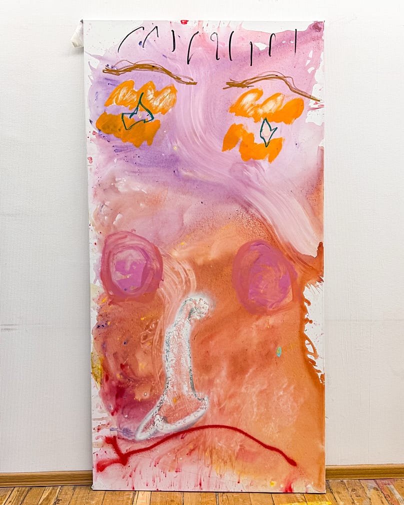 Vlads Gemälde vom Mai 2025