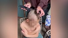 La tonte d'un enfant de huit ans dans un foyer de l'aide sociale à l'enfance à Paris, a conduit la mère du garçon à porter plainte.