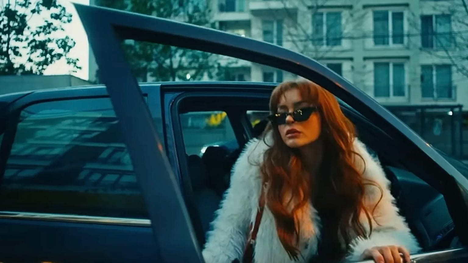 'Jasmine' dizisinden alınan ekran görüntüsü.