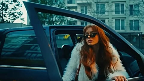 'Jasmine' dizisinden alınan ekran görüntüsü.