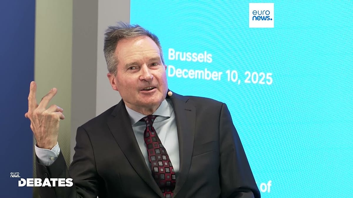 Tech leaders urge Brussels to shift from compliance to competitiveness