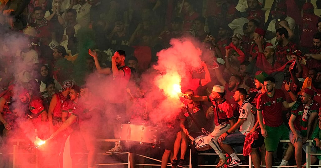 Morocco step up AFCON 2025 preparations ahead of Comoros opener Morocco step up AFCON 2025 preparations ahead of Comoros opener