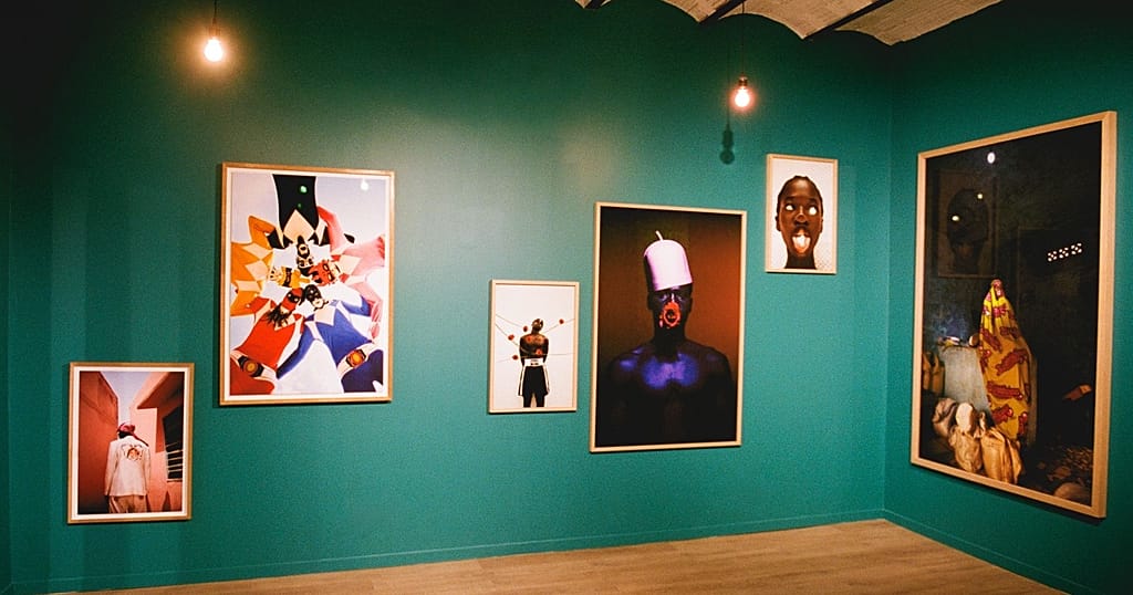 Belgian-Moroccan photographer Mous Lamrabat blurs cultural boundaries in 'Moustalgia' exhibition