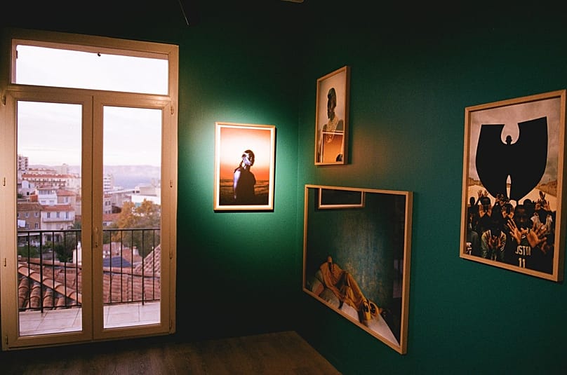 'Moustalgia' exhibition of photographs by Mous Lamrabat