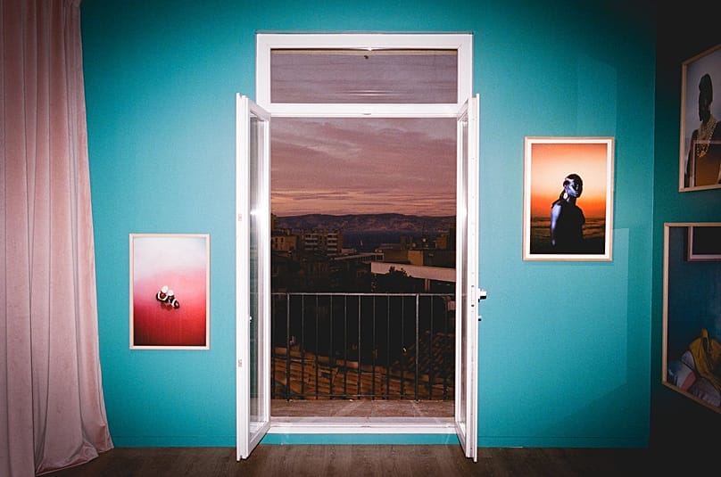 'Moustalgia' exhibition of photographs by Mous Lamrabat