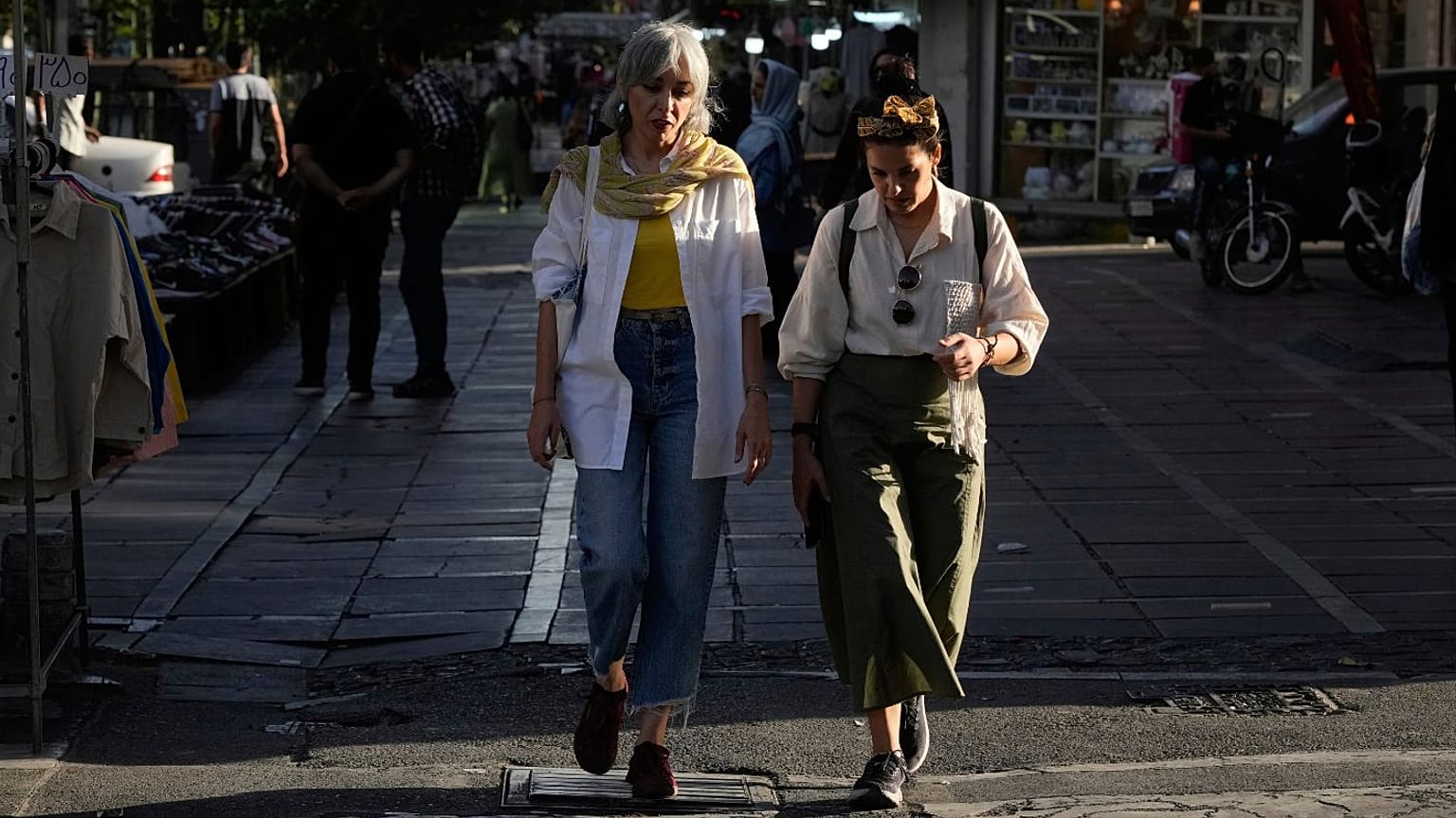 زنان در ایران