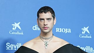 Eduardo Casanova, imagen de archivo, entrega de los Goya 2023.