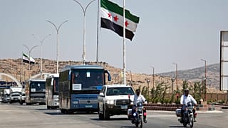 Lübnan'dan Suriye'ye geri dönen mülteciler, 29 Temmuz 2025