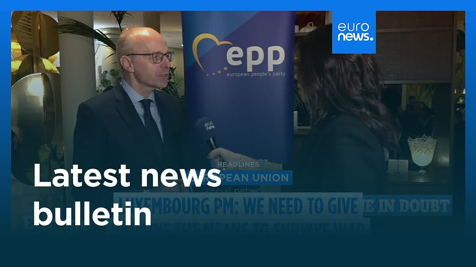 Latest news bulletin | December 18th, 2025 – Evening