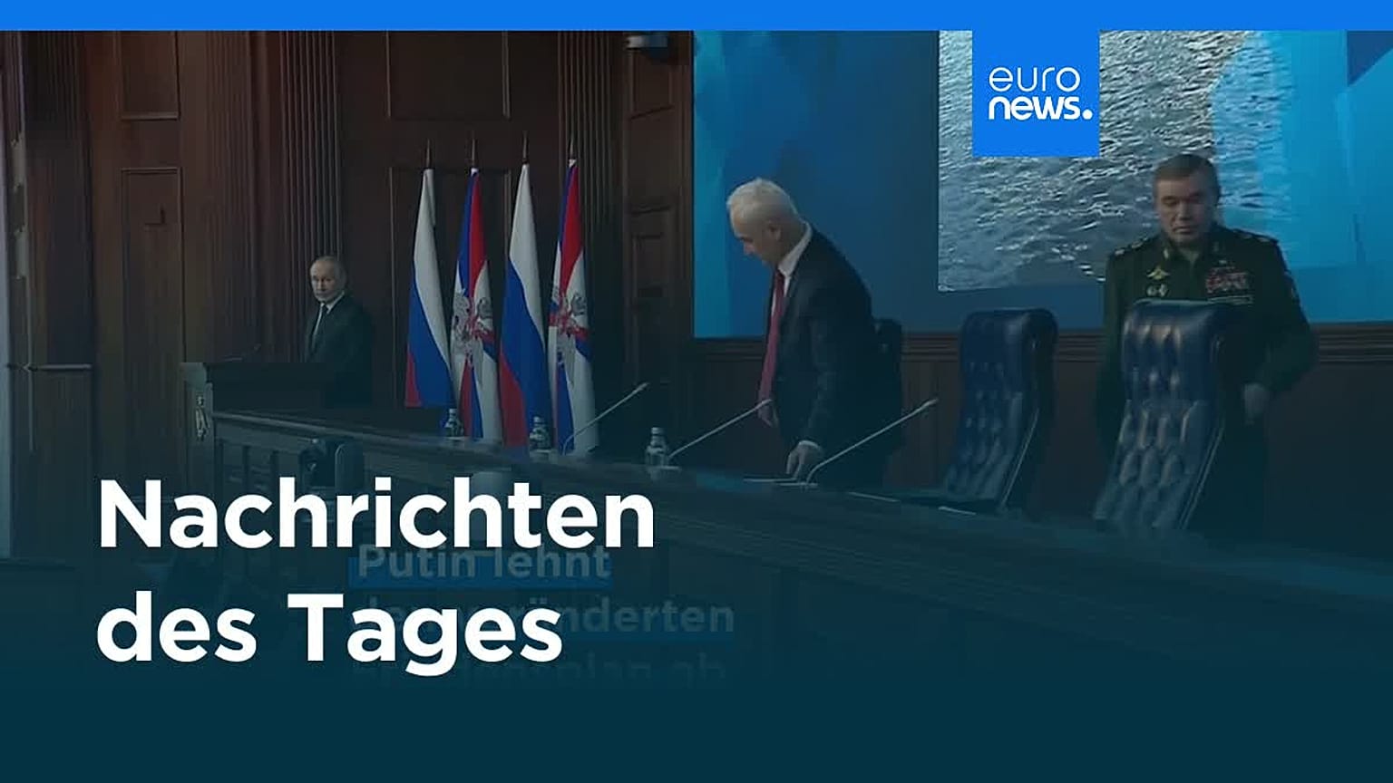 Nachrichten des Tages | 18. Dezember 2025 - Abendausgabe