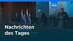 Nachrichten des Tages | 18. Dezember 2025 - Abendausgabe