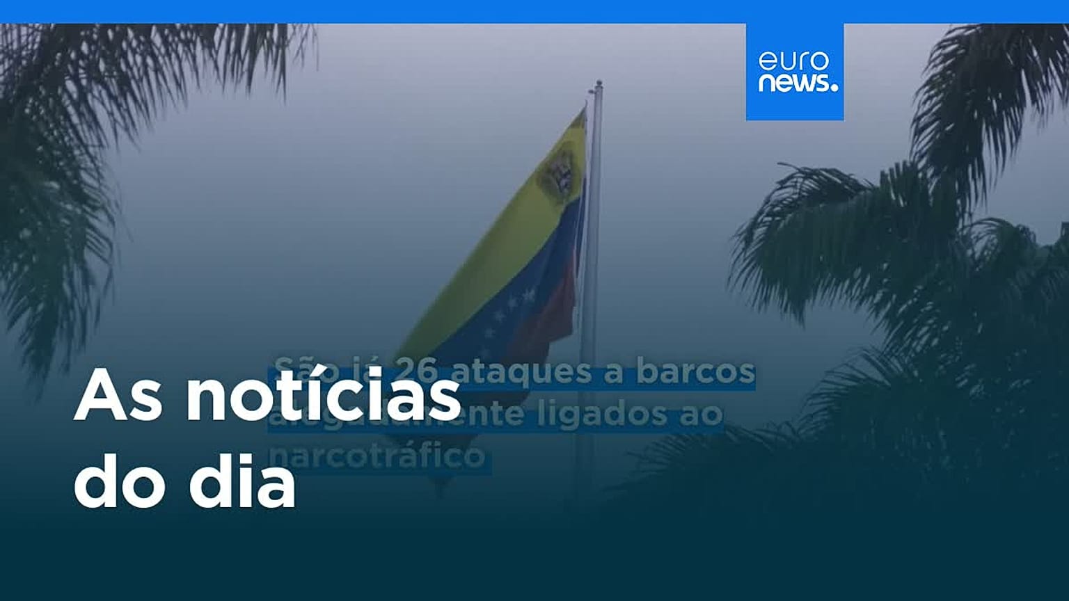 Notícias do dia | 18 de dezembro 2025 - Noite
