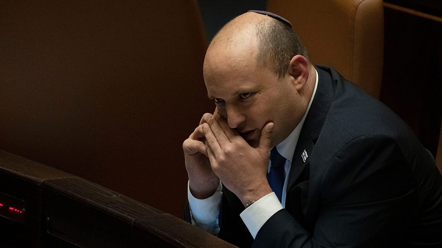 نفتالی بنت، نخست‌وزیر سابق اسرائیل