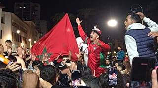 Football : le Maroc en liesse après le sacre en Coupe Arabe