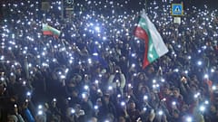 В Болгарии проходят массовые протесты 