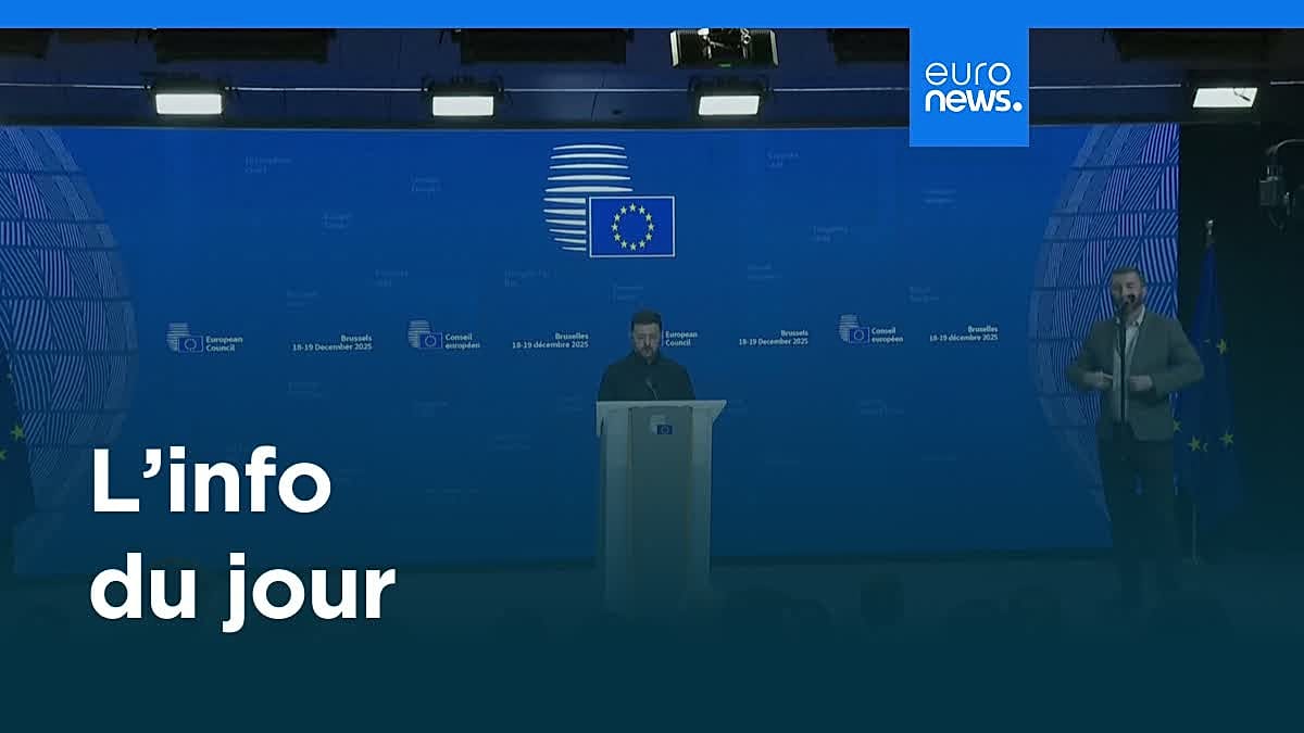 L’info du jour | 19 décembre 2025 - Matin