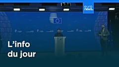 L’info du jour | 19 décembre 2025 - Matin