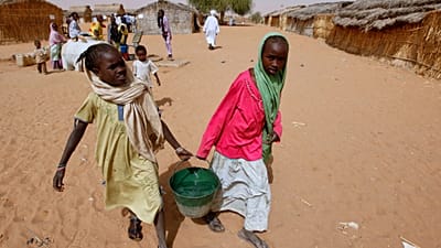 Sudan: UN says RSF killed 1,000 civilians in Zamzam refugee camp in April